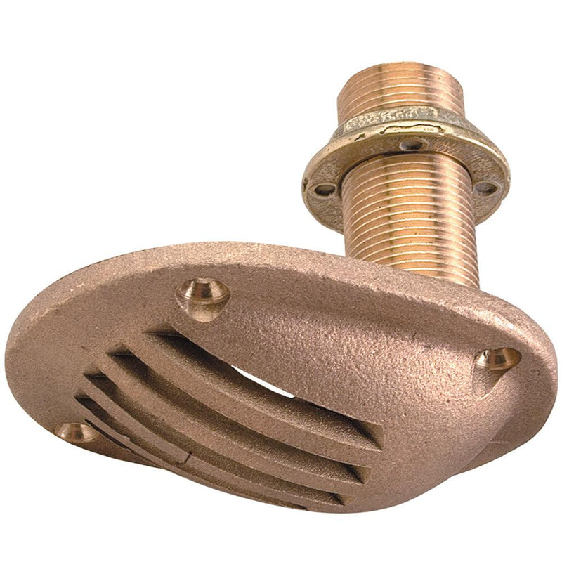 Perko 1" Intake Strainer Bronze MADE IN THE USA [0065DP6PLB] - Essenbay Marine