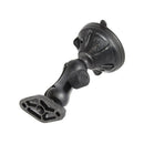 RAM Mount Composite Suction Cup Mount w/Diamond Base [RAP-B-166-2U] - Essenbay Marine