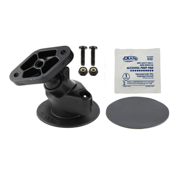 RAM Mount Flex Stick On Base w/Snap Link Mount [RAP-SB-178U] - Essenbay Marine