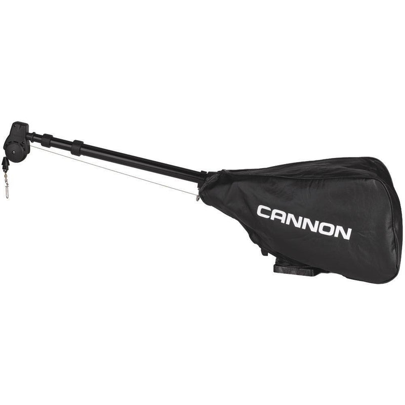 Cannon Downrigger Cover Black [1903030] - Essenbay Marine