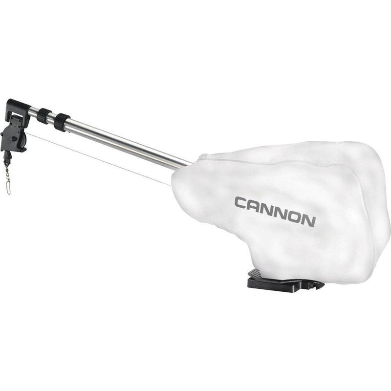 Cannon Downrigger Cover White [1903031] - Essenbay Marine