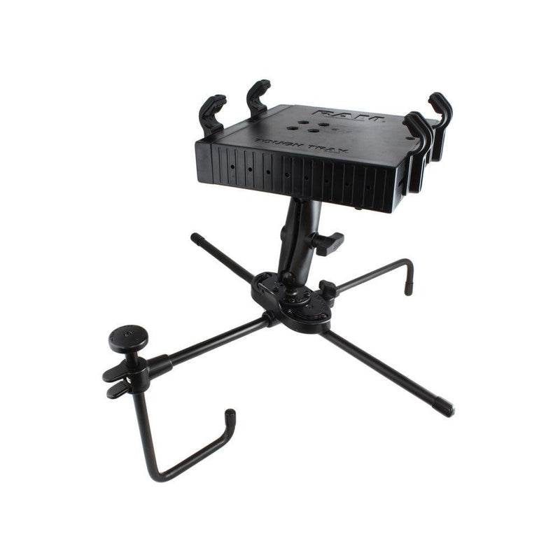 RAM Mount Seat-Mate System w/Universal Laptop Tough Tray [RAM-SM1-234-3] - Essenbay Marine