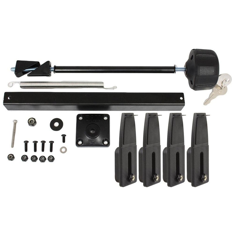 RAM Mount Secure N Motion Kit [RAM-234-SNMU] - Essenbay Marine