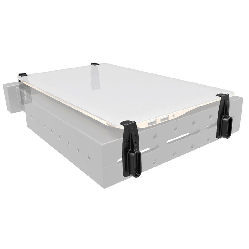 RAM Mount Universal Laptop Tray Side Keepers  Qty. 4 [RAM-234K1-4U] - Essenbay Marine
