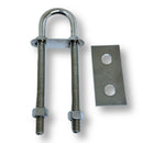 SS Stern Eye 3/8" x 5-1/2 SSSE10003 - Essenbay Marine