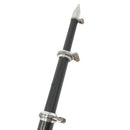 Taco Marine OT-4200CF-HD 20' Carbon Fiber Tele-Outrigger Poles, Twist & Lock - Essenbay Marine