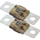 Blue Sea 5254 MIDI/AMI Fuse 70 Amp - Pair [5254] - Essenbay Marine