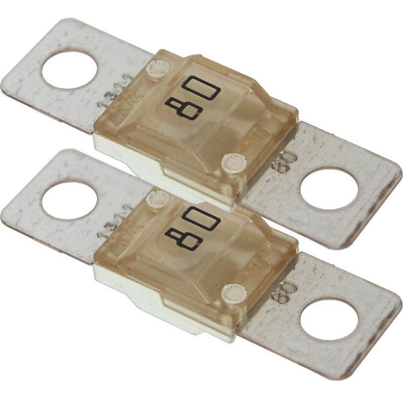 Blue Sea 5255 MIDI/AMI Fuse 80 Amp - Pair [5255] - Essenbay Marine