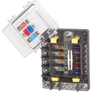 Blue Sea 7748 SafetyHub 150 Fuse Box [7748] - Essenbay Marine
