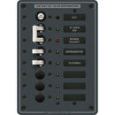 Blue Sea 8101 ELCI GFCI Panel AC 5 Position [8101] - Essenbay Marine