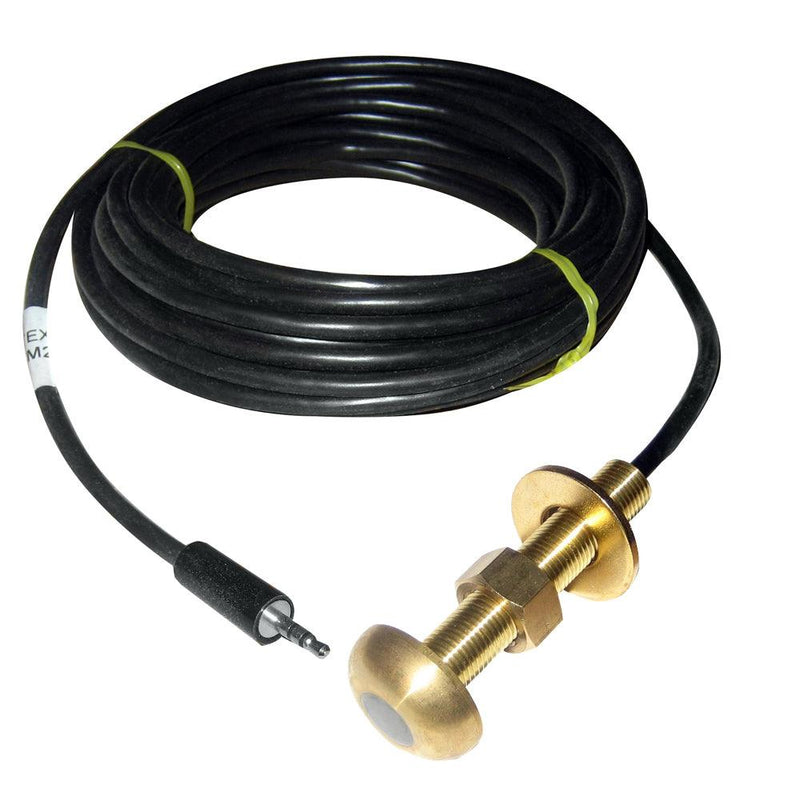 SI-TEX Temperature Probe f/SST-110 Bronze Thru-Hull [TS200-30] - Essenbay Marine