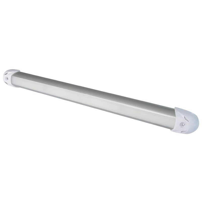 Lumitec Rail2 12" Light - White/Red Dimming [101082] - Essenbay Marine