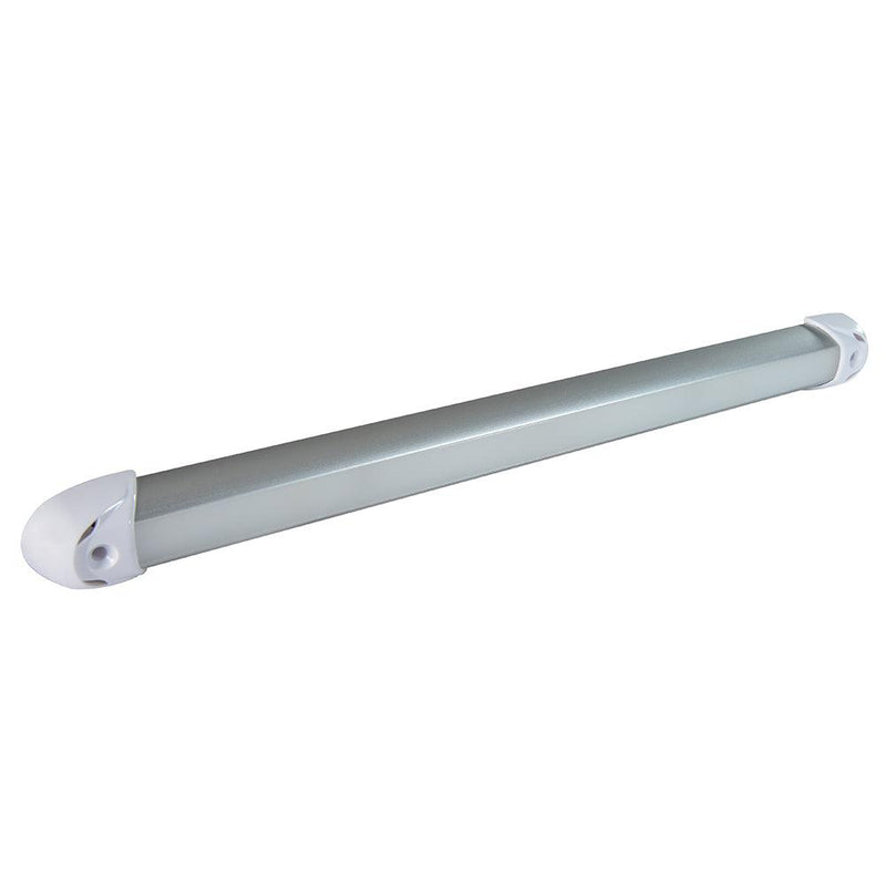 Lumitec Rail2 12" Light - White/Red Dimming [101082] - Essenbay Marine