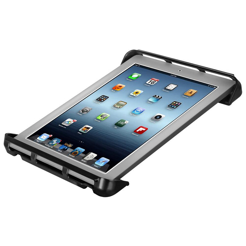 RAM Mount RAM Tab-Tite Quick Release iPad Cradle [RAM-HOL-TAB3U] - Essenbay Marine