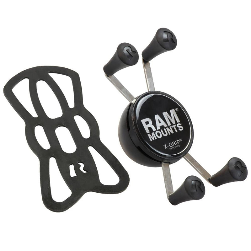 RAM Mount Ram X-Grip Spring Loaded Universal Holder [RAM-HOL-UN7U] - Essenbay Marine