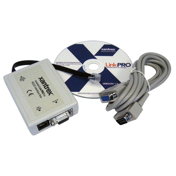 Xantrex LinkPRO Battery Monitor Datalink Kit [854-2019-01] - Essenbay Marine