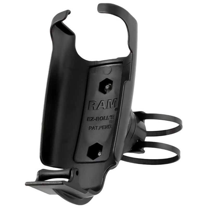 RAM Mount Garmin GPSMAP 62 Series EZ ON/OFF Rail Mount System [RAP-274-1-GA41U] - Essenbay Marine