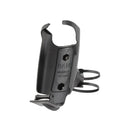 RAM Mount Garmin GPSMAP 62 Series EZ ON/OFF Rail Mount System [RAP-274-1-GA41U] - Essenbay Marine