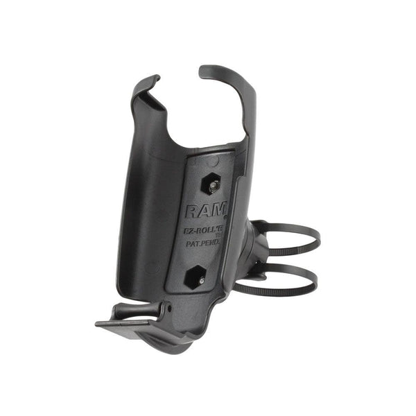 RAM Mount Garmin GPSMAP 62 Series EZ ON/OFF Rail Mount System [RAP-274-1-GA41U] - Essenbay Marine