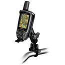 RAM Mount Garmin GPSMAP 62 Series Handlebar Rail Mount [RAM-B-149Z-GA41U] - Essenbay Marine