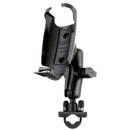 RAM Mount Garmin GPSMAP 62 Series Handlebar Rail Mount [RAM-B-149Z-GA41U] - Essenbay Marine