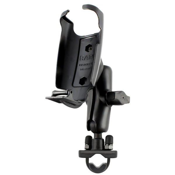 RAM Mount Garmin GPSMAP 62 Series Handlebar Rail Mount [RAM-B-149Z-GA41U] - Essenbay Marine