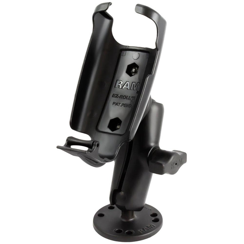 RAM Mount Garmin GPSMAP 62 Series Flat Surface Mount [RAM-B-138-GA41U] - Essenbay Marine