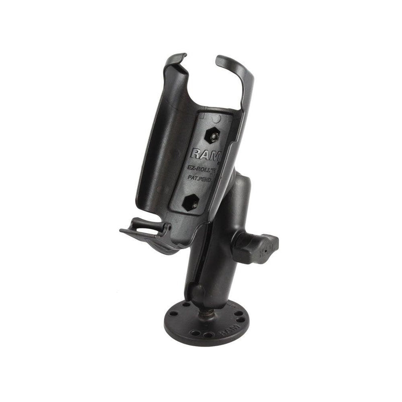 RAM Mount Garmin GPSMAP 62 Series Flat Surface Mount [RAM-B-138-GA41U] - Essenbay Marine