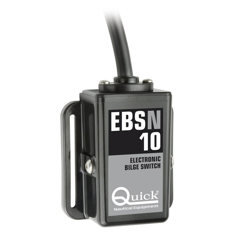 Quick EBSN 10 Electronic Switch f/Bilge Pump - 10 Amp [FDEBSN010000A00] - Essenbay Marine