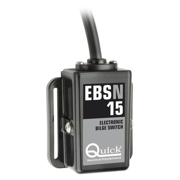 Quick EBSN 15 Electronic Switch f/Bilge Pump - 15 Amp [FDEBSN015000A00] - Essenbay Marine
