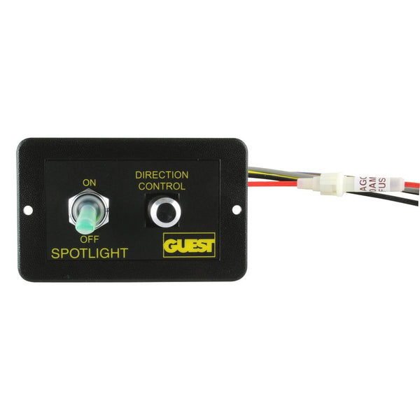 Guest Replacement Joystick Control Switch f/ M-100 Spotlights [22209] - Essenbay Marine