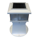 Dock Edge Solar Piling Light [96-264-F] - Essenbay Marine