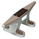 Dock Edge Solar 10" Aluminum Dock Cleat [96-288-F] - Essenbay Marine