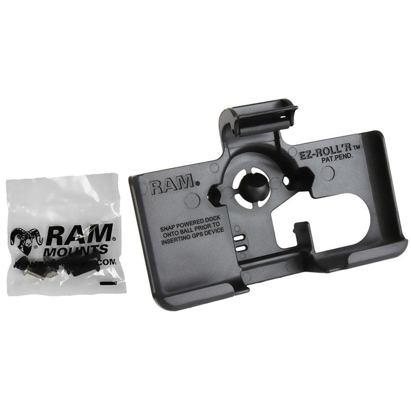 RAM Mount Cradle f/Garmin dezl Series [RAM-HOL-GA43U] - Essenbay Marine