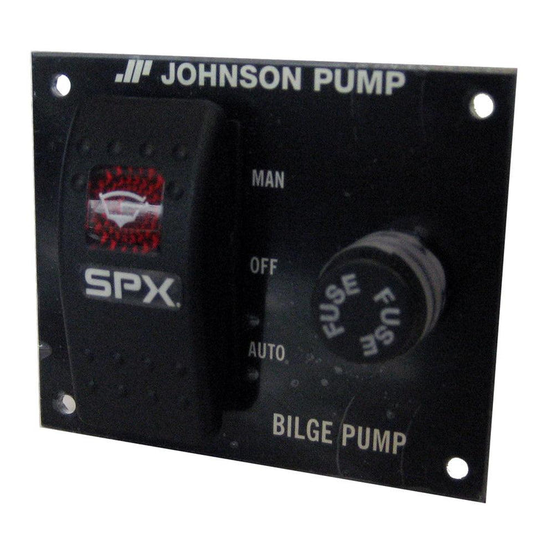 Johnson Pump 3 Way Bilge Control - 12V [82044] - Essenbay Marine