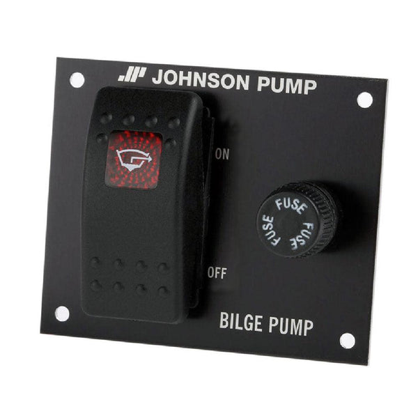 Johnson Pump 2 Way Bilge Control - 12V [82004] - Essenbay Marine