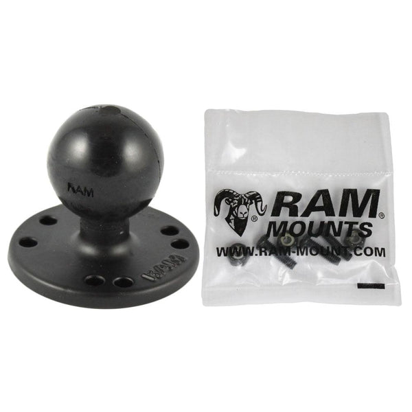 RAM Mount RAM Adapter f/Garmin echo 200, 500c & 550c [RAM-202-G4U] - Essenbay Marine