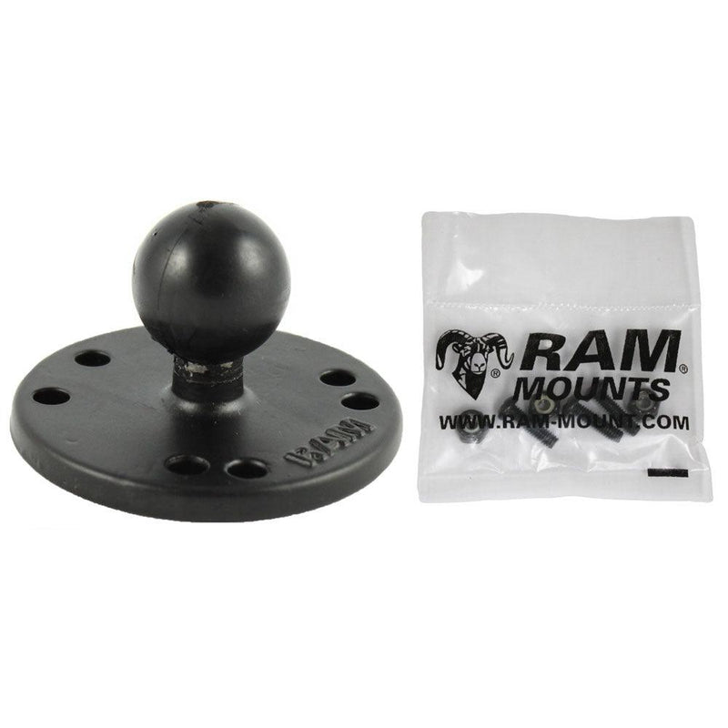 RAM Mount RAM Adapter f/Garmin echo 100, 150 & 300c [RAM-B-202-G4U] - Essenbay Marine