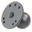 RAM Mount 2-1/2" Diameter Base w/1.5" Ball [RAM-202U] - Essenbay Marine