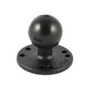 RAM Mount 2-1/2" Diameter Base w/1.5" Ball [RAM-202U] - Essenbay Marine