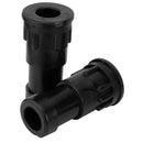 Scotty 103 Oar Lock Adapter - Black [103] - Essenbay Marine