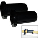 Scotty 101 Oar Collars - Pair [101-BK] - Essenbay Marine
