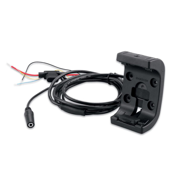 Garmin AMPS Rugged Mount w/Audio/Power Cable f/Montana Series [010-11654-01] - Essenbay Marine