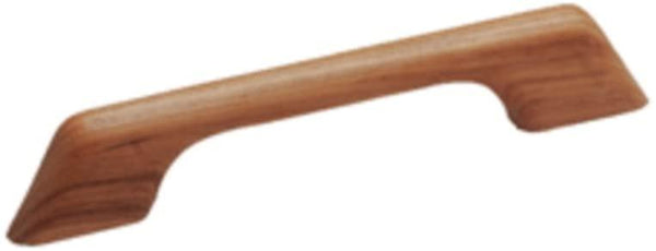 Whitecap 60101 Solid Teak Handrail - 1 Loop - Essenbay Marine