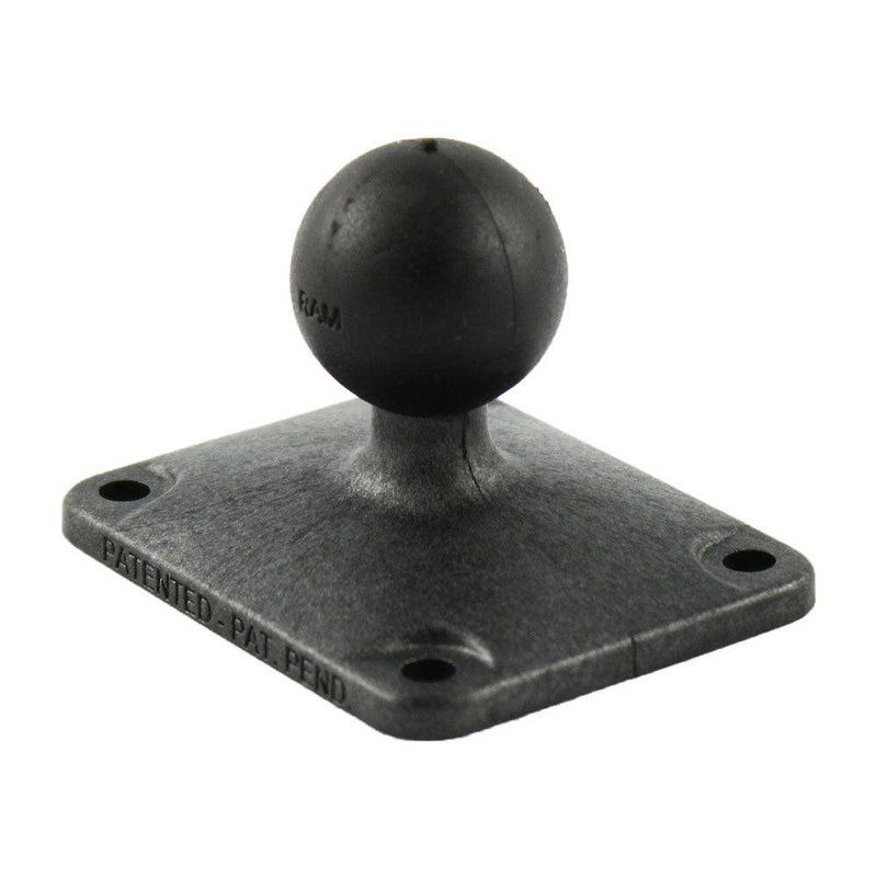 RAM Mount 2" x 2.5" Base w/1" Ball [RAP-B-202U-225] - Essenbay Marine