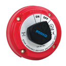 Perko Medium Duty Battery Disconnect Shut Off/On - 250 Amp Continuous, 12-32VDC [9601DP] - Essenbay Marine