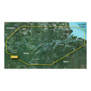 Garmin BlueChart g3 HD - HXSA009R - Amazon River - microSD/SD [010-C1066-20] - Essenbay Marine