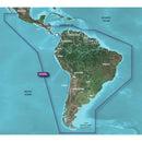 Garmin BlueChart g3 HD - HXSA600X - South America - microSD/SD [010-C1067-20] - Essenbay Marine