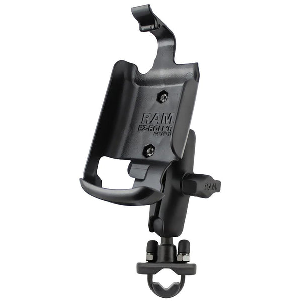 RAM Mount Handlebar Rail Mount f/Garmin Montana Series [RAM-B-149Z-GA46] - Essenbay Marine