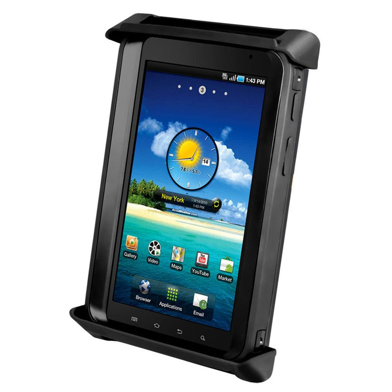 RAM Mount Tab-Tite Small Universal f/7" Screens [RAM-HOL-TAB-SMU] - Essenbay Marine